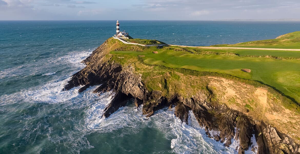 Golf destination: Ireland & Scotland