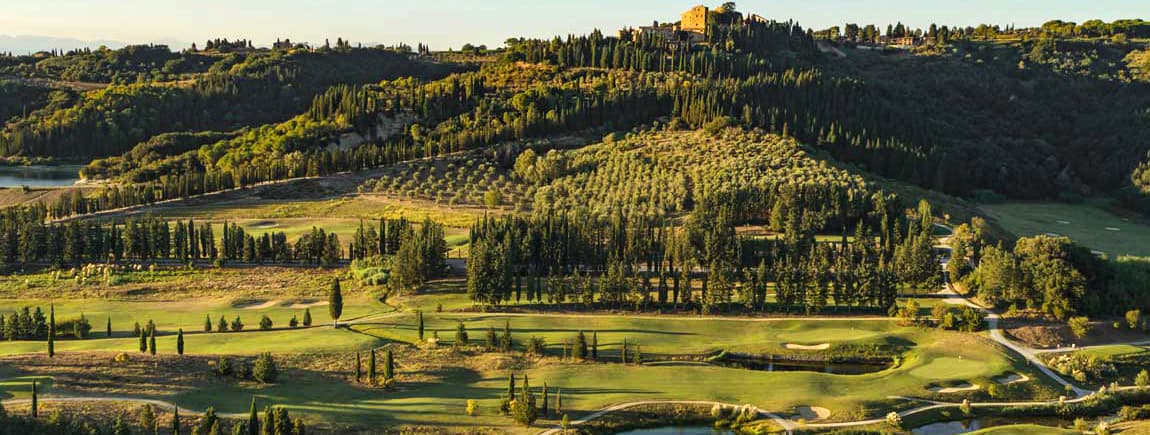Golf destination: Tuscany & Europe
